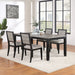 Elodie Dining Sets - Visions in Furniture (La Mirada, CA)