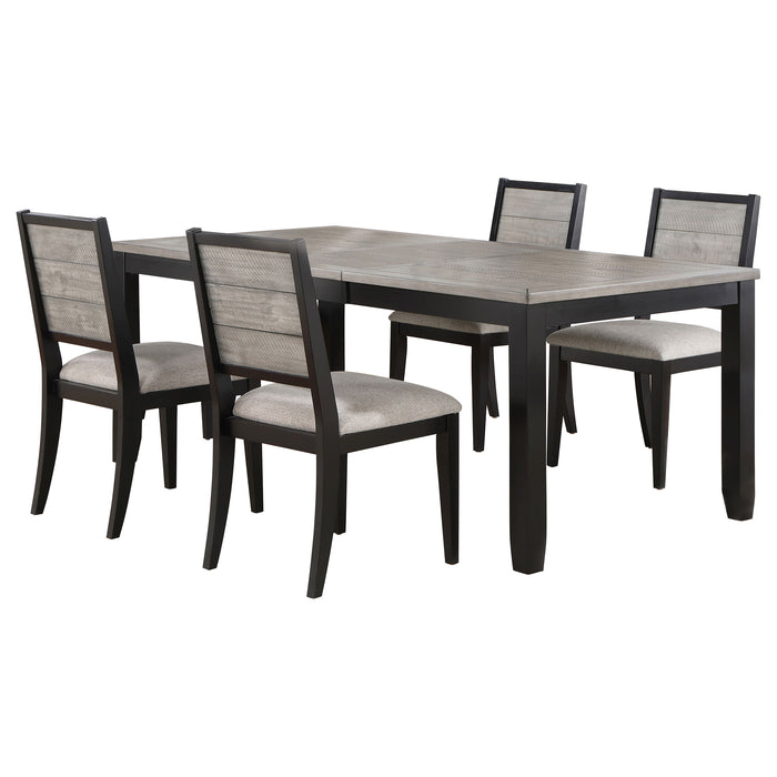 Elodie Dining Sets - Visions in Furniture (La Mirada, CA)