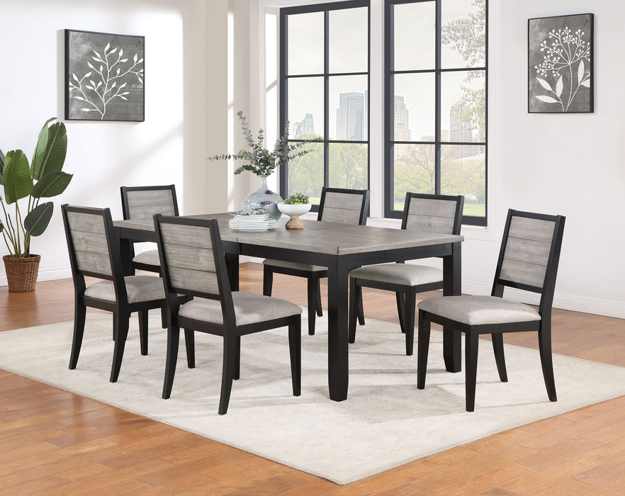 Elodie Dining Sets - Visions in Furniture (La Mirada, CA)