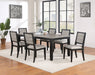 Elodie Dining Sets - Visions in Furniture (La Mirada, CA)