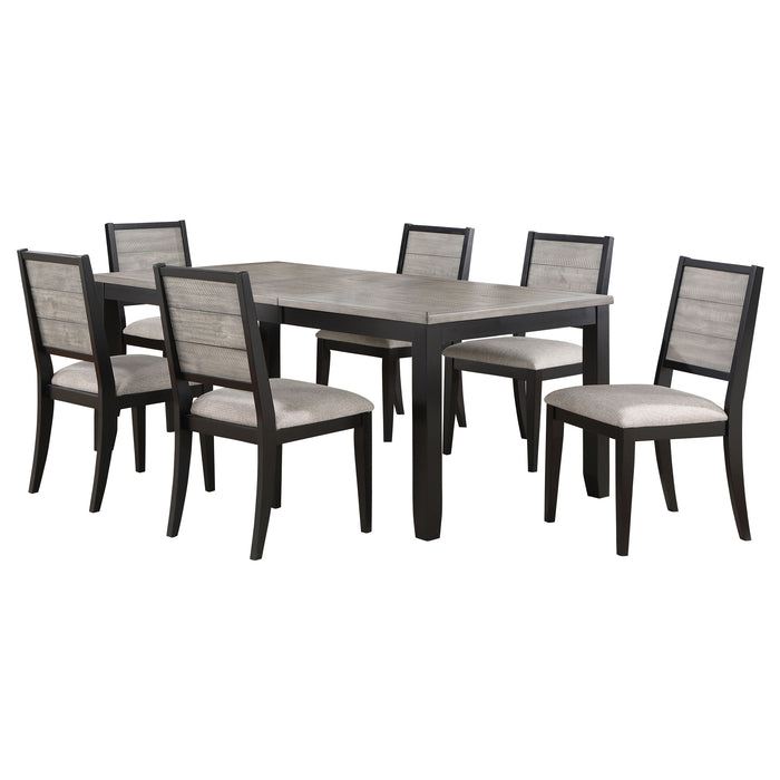 Elodie Dining Sets - Visions in Furniture (La Mirada, CA)