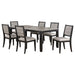 Elodie Dining Sets - Visions in Furniture (La Mirada, CA)