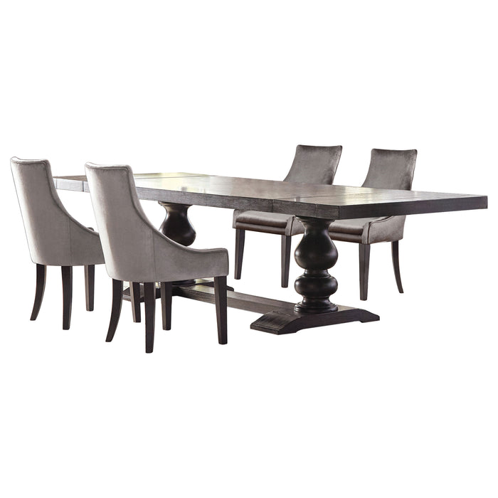 Phelps Dining Sets - Visions in Furniture (La Mirada, CA)