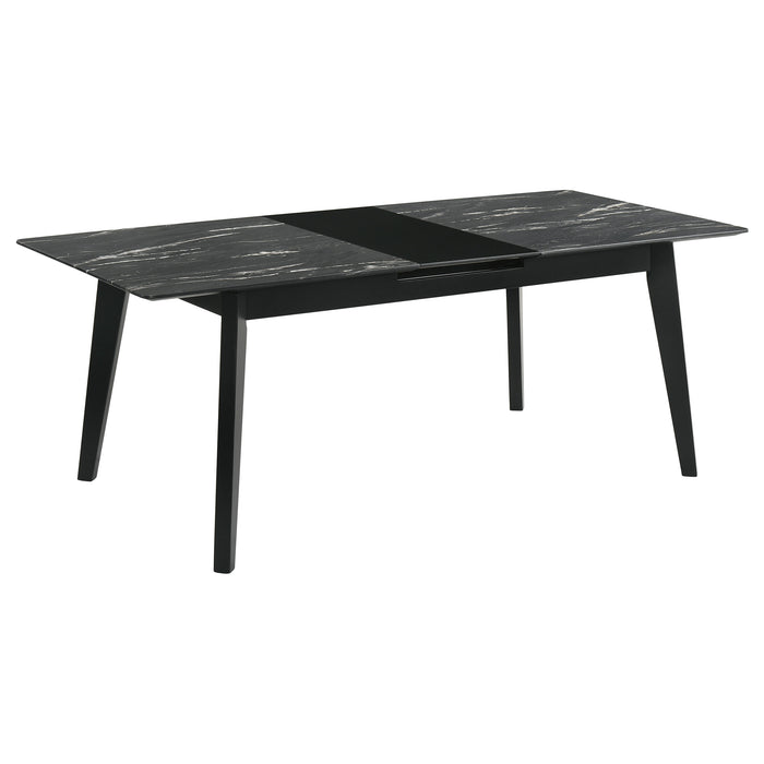 Crestmont 7 Pc Dining Set - Visions in Furniture (La Mirada, CA)