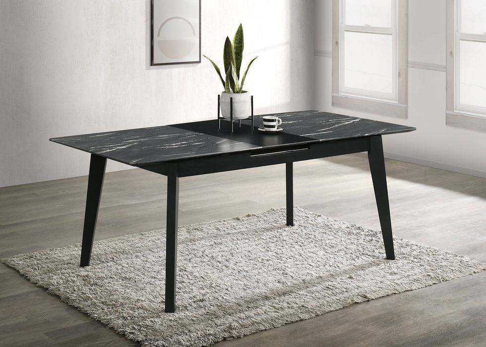Crestmont Dining Table - Visions in Furniture (La Mirada, CA)