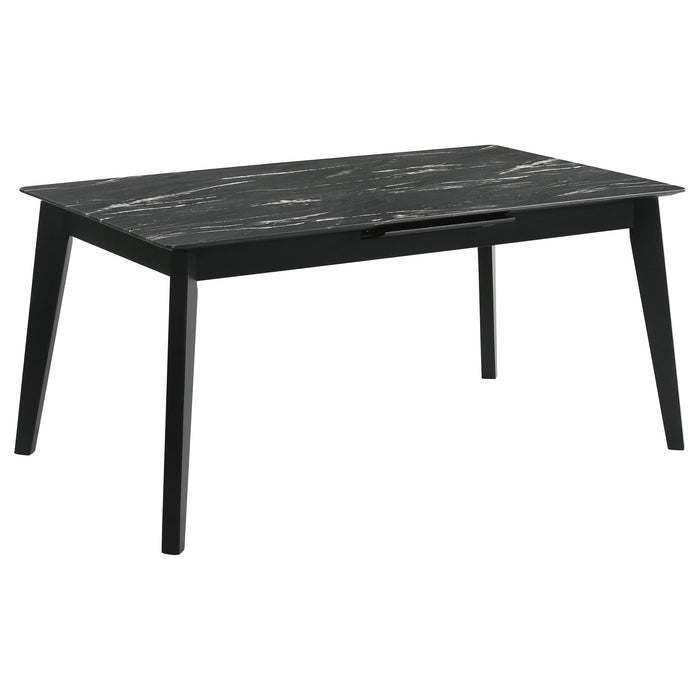 Crestmont Dining Table - Visions in Furniture (La Mirada, CA)