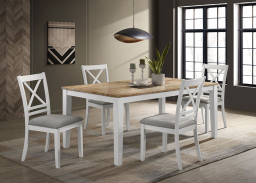 Hollis Dining Sets - Visions in Furniture (La Mirada, CA)