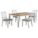 Hollis Dining Sets - Visions in Furniture (La Mirada, CA)