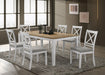 Hollis Dining Sets - Visions in Furniture (La Mirada, CA)