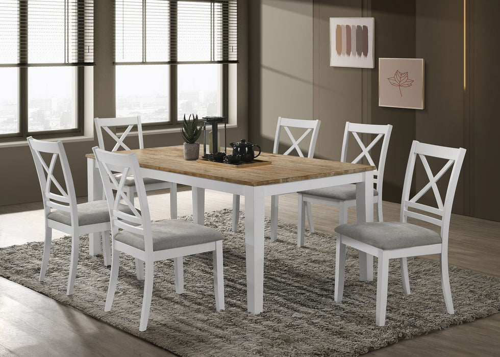 Hollis Dining Sets - Visions in Furniture (La Mirada, CA)