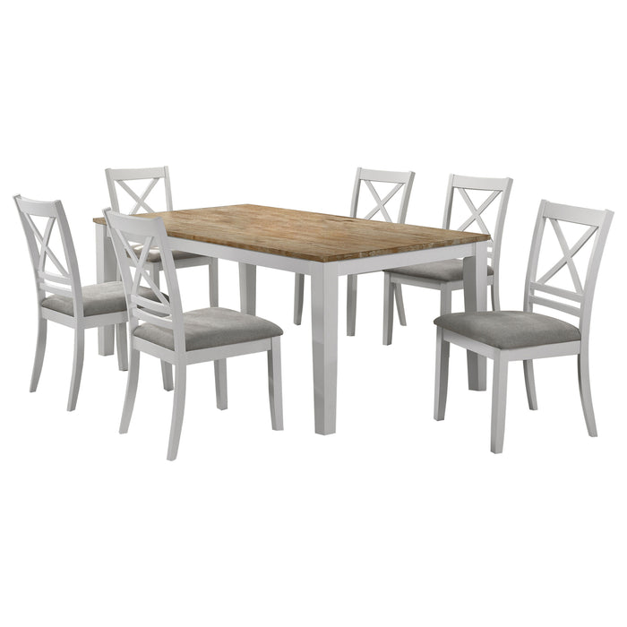 Hollis Dining Sets - Visions in Furniture (La Mirada, CA)
