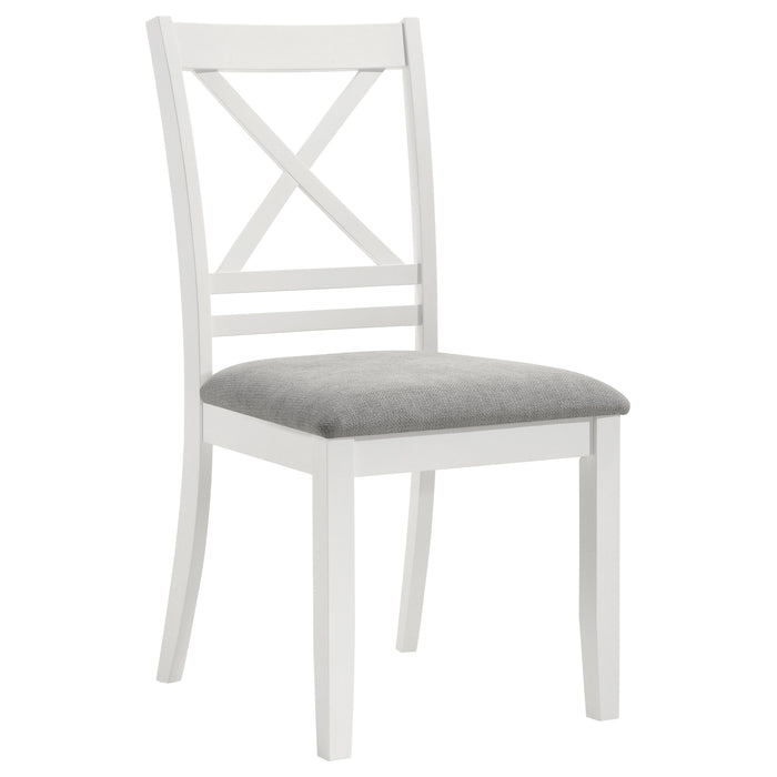 Hollis Dining Sets - Visions in Furniture (La Mirada, CA)