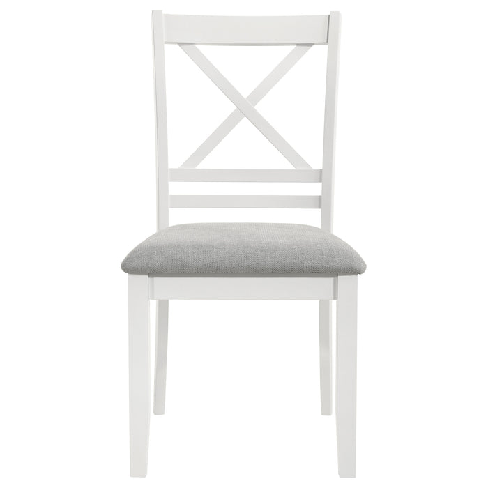 Hollis Dining Sets - Visions in Furniture (La Mirada, CA)
