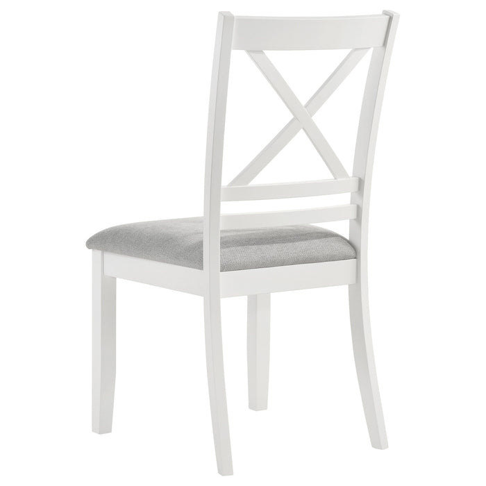 Hollis Dining Sets - Visions in Furniture (La Mirada, CA)