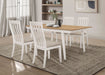 Nogales Dining Sets - Visions in Furniture (La Mirada, CA)