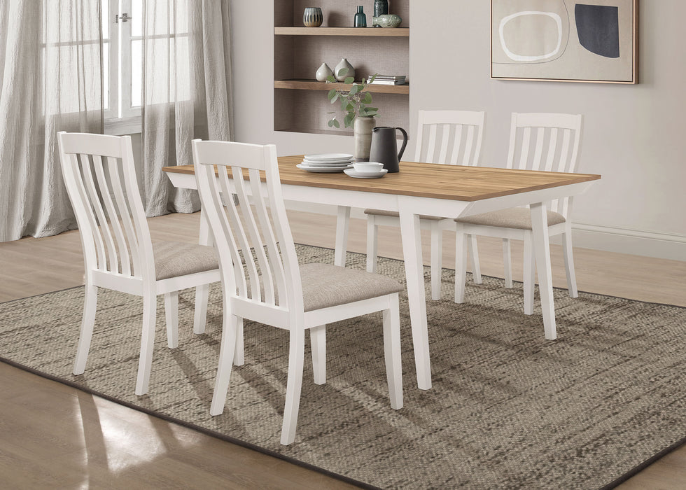 Nogales Dining Sets - Visions in Furniture (La Mirada, CA)