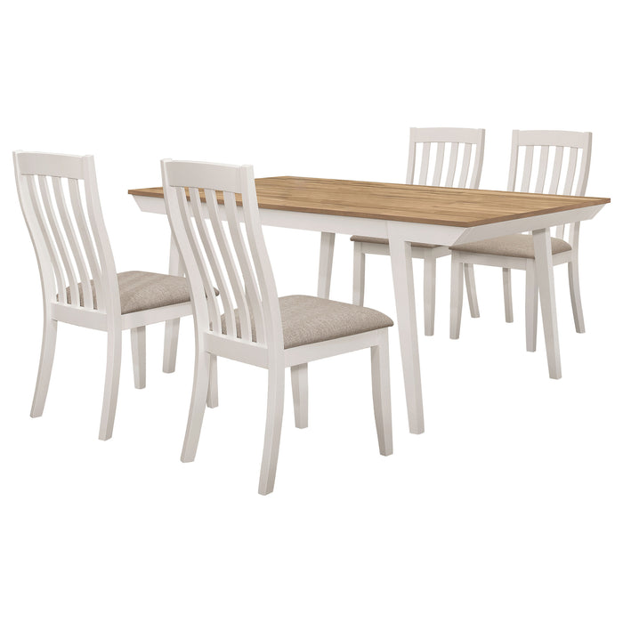 Nogales Dining Sets - Visions in Furniture (La Mirada, CA)