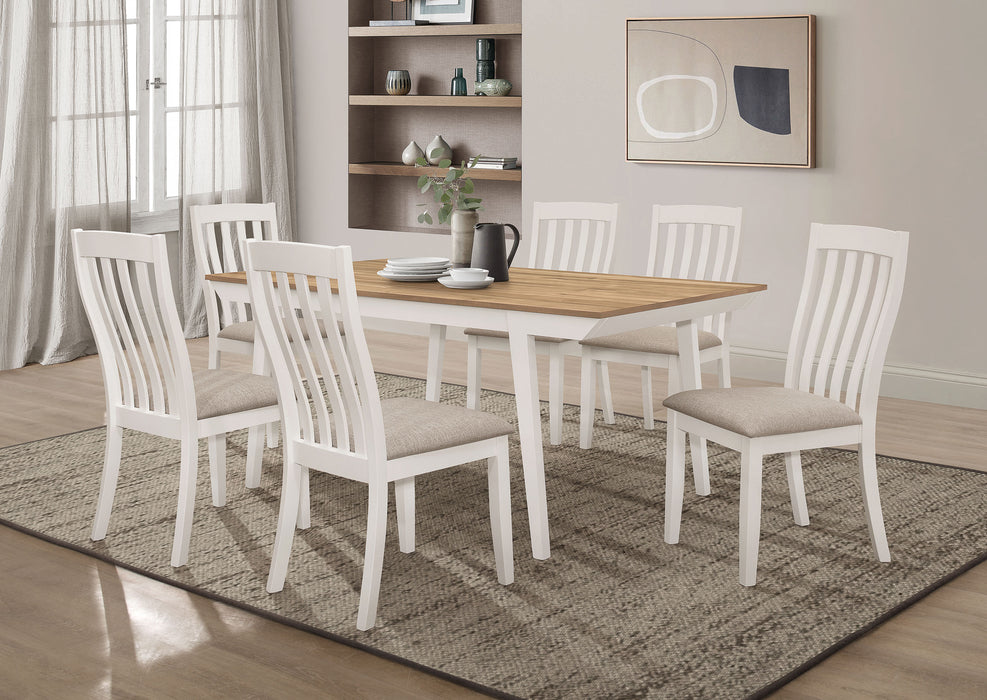 Nogales Dining Sets - Visions in Furniture (La Mirada, CA)