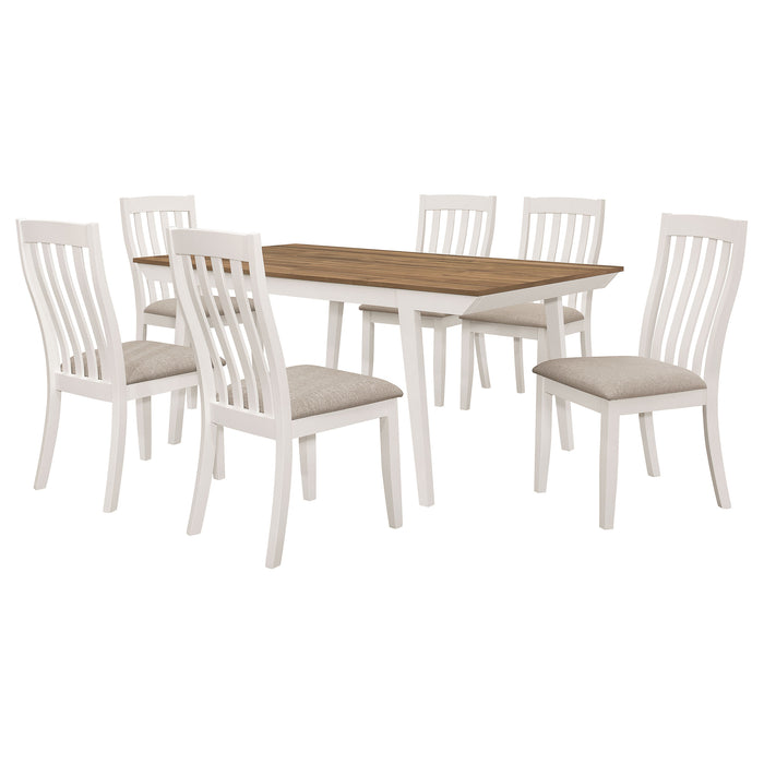 Nogales Dining Sets - Visions in Furniture (La Mirada, CA)