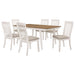 Nogales Dining Sets - Visions in Furniture (La Mirada, CA)