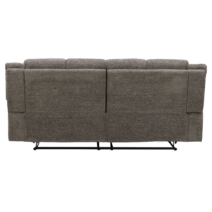 Parker Living Buster Manual Reclining Sofa and Loveseat