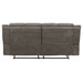 Parker Living Buster Manual Reclining Sofa and Loveseat