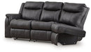 Sultan Meadow Reclining Sectional - Visions in Furniture (La Mirada, CA)