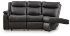 Sultan Meadow Reclining Sectional - Visions in Furniture (La Mirada, CA)