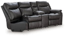 Sultan Meadow Reclining Sectional - Visions in Furniture (La Mirada, CA)