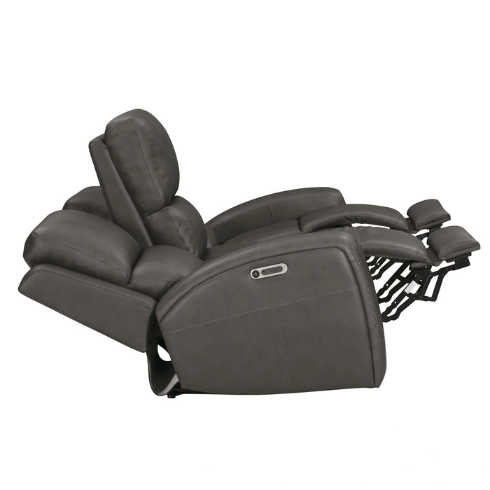 Parker Living Belmont Zero Gravity Power Reclining Sofa and 2 Recliners