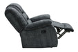 Parker Living Bolton - Misty Storm Glider Recliner Two Pack