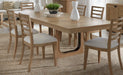 Parker House Escape - Dining 84 Inch Extendable Dining Table