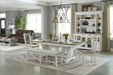 Parker House Americana Modern Dining Spindle Back Dining Chair Two Pack