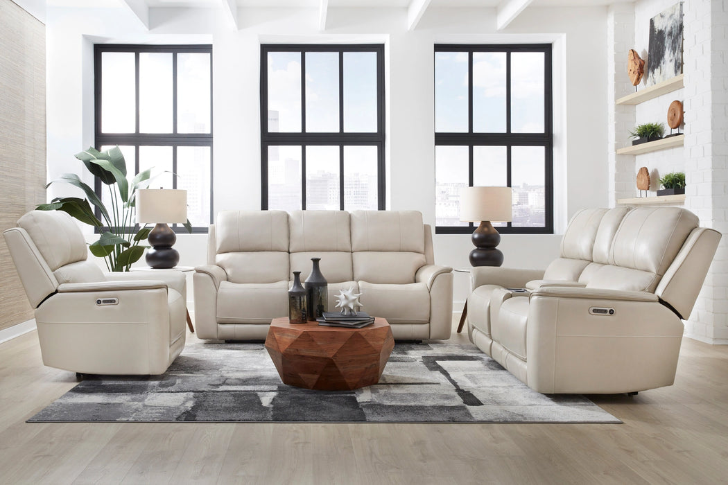 Parker Living Easton Zero Gravity Power Reclining Sofa Loveseat and Recliner