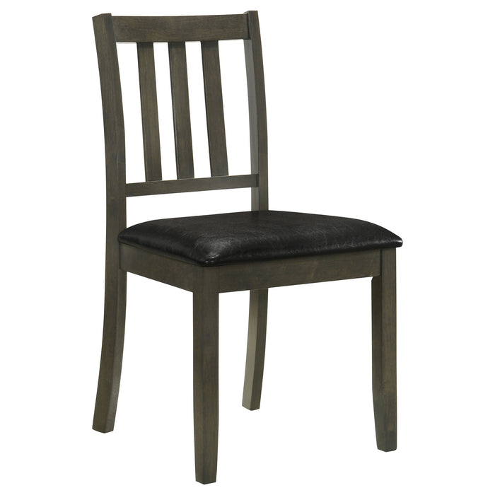 Parkwood 5 Pc Dining Sets - Visions in Furniture (La Mirada, CA)
