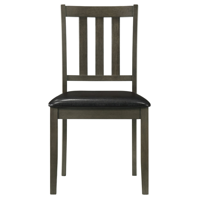 Parkwood 5 Pc Dining Sets - Visions in Furniture (La Mirada, CA)