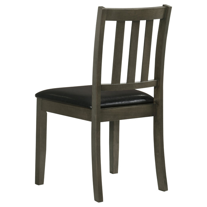 Parkwood 5 Pc Dining Sets - Visions in Furniture (La Mirada, CA)
