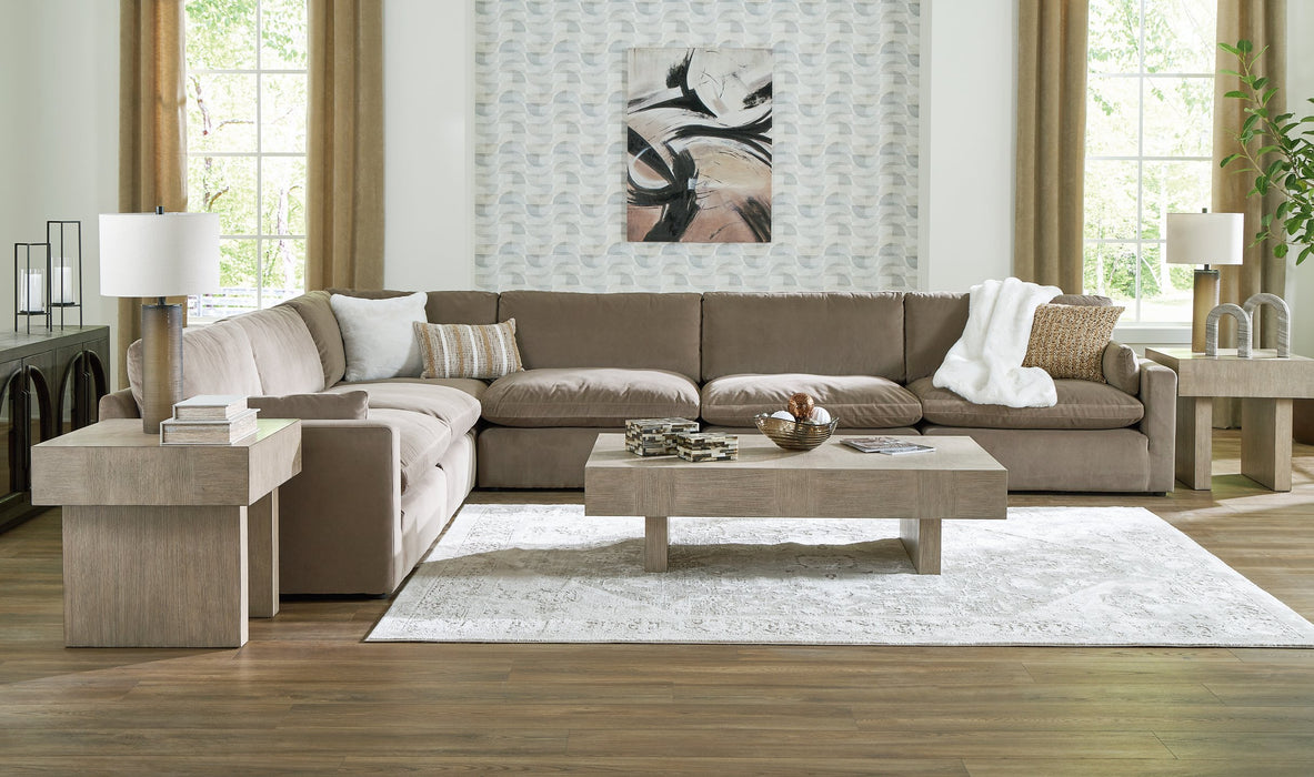 Sophie Sectional - Visions in Furniture (La Mirada, CA)
