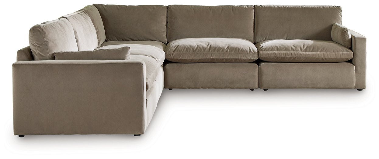 Sophie Sectional - Visions in Furniture (La Mirada, CA)