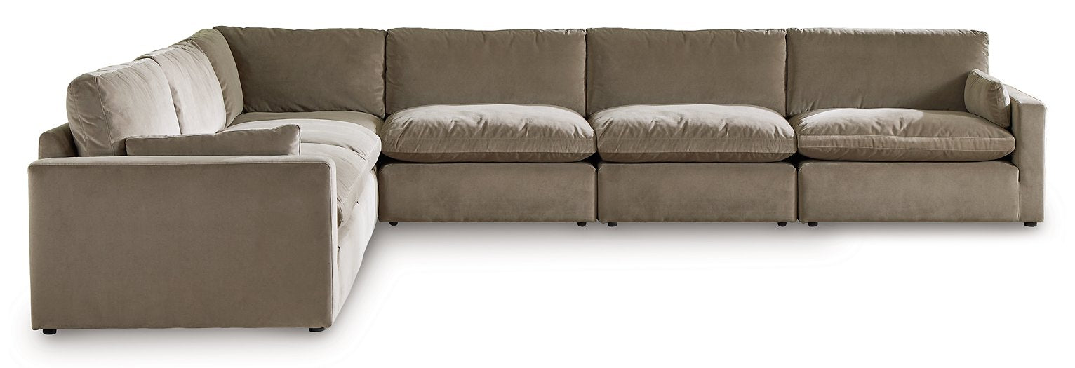 Sophie Sectional - Visions in Furniture (La Mirada, CA)