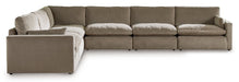 Sophie Sectional - Visions in Furniture (La Mirada, CA)