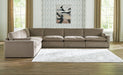 Sophie Sectional - Visions in Furniture (La Mirada, CA)