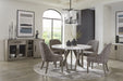 Parker House Pure Modern Dining Upholstered Armless Side Chair