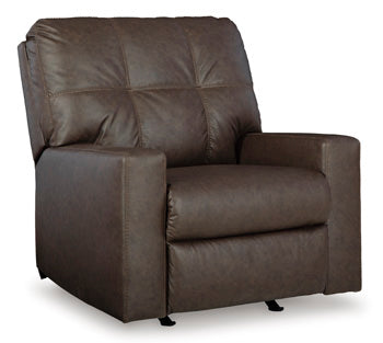 Barlin Mills Recliner - Visions in Furniture (La Mirada, CA)