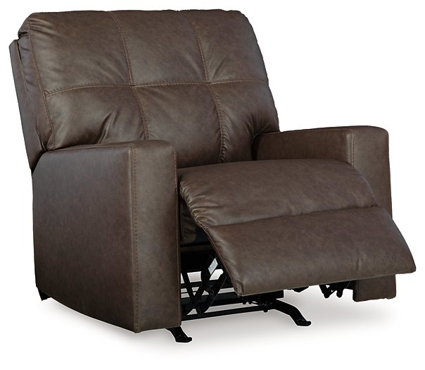 Barlin Mills Recliner - Visions in Furniture (La Mirada, CA)