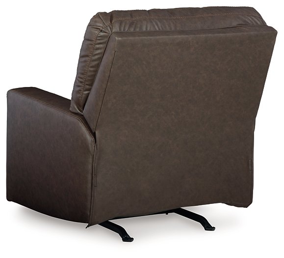 Barlin Mills Recliner - Visions in Furniture (La Mirada, CA)