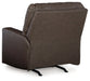 Barlin Mills Recliner - Visions in Furniture (La Mirada, CA)