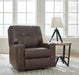 Barlin Mills Recliner - Visions in Furniture (La Mirada, CA)