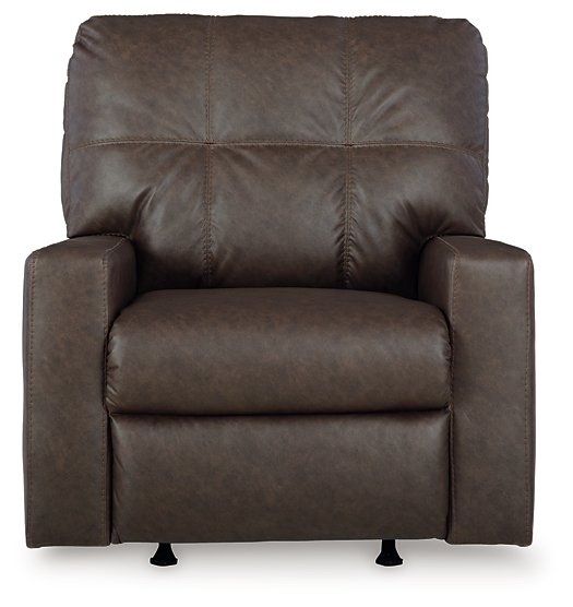 Barlin Mills Recliner - Visions in Furniture (La Mirada, CA)