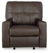 Barlin Mills Recliner - Visions in Furniture (La Mirada, CA)
